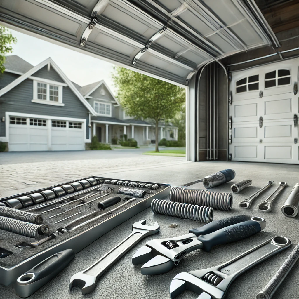 24 Hour Garage Door Repair Hayward CA - Emergency Service for Springs, Openers & Cables