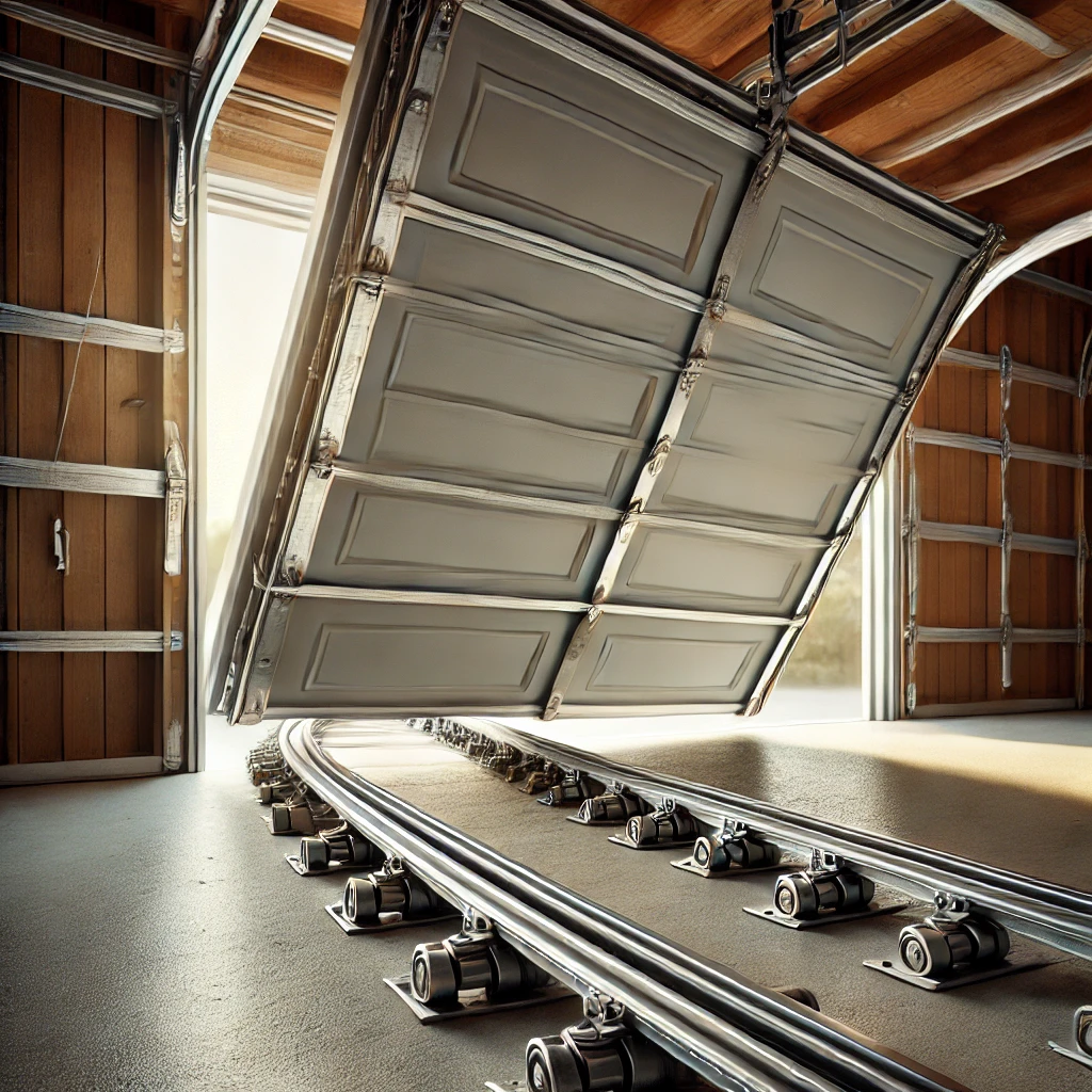 Garage door off track repair in Hayward CA - 24/7 Emergency Repair Services by Garage Door Repair Hayward