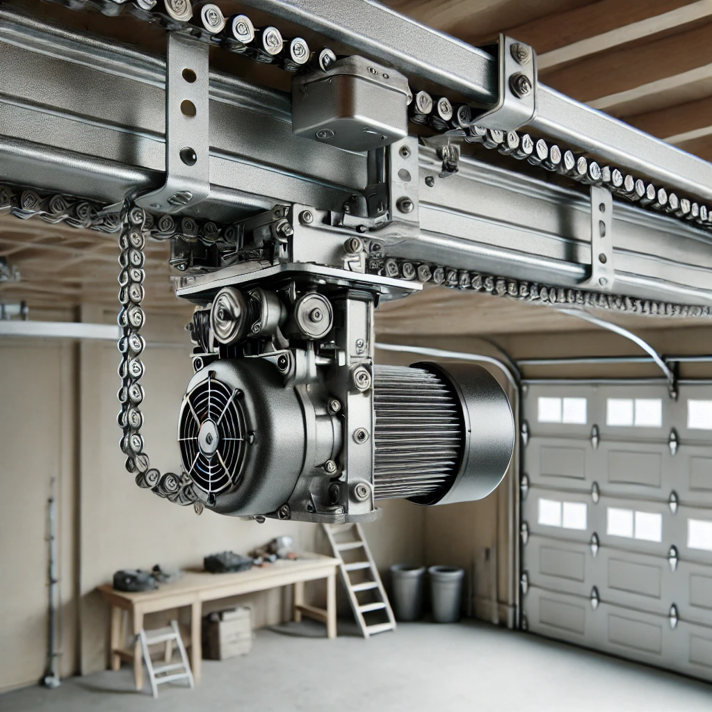 Professional Garage Door Opener Installation Hayward CA - Expert Smart Opener Installation Services
