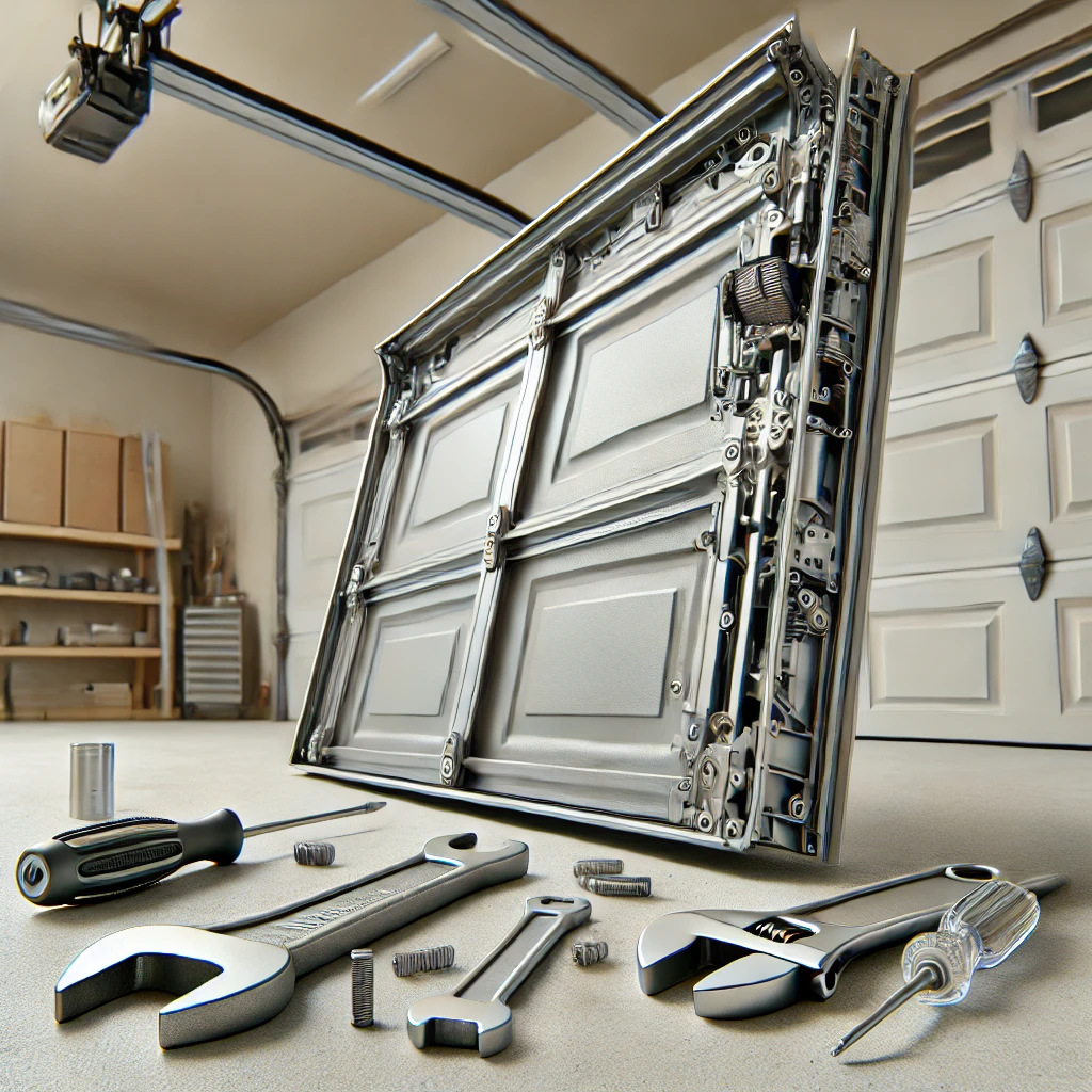 Expert Garage Door Panel Repair in Hayward CA - Professional Service for Wood, Steel & Aluminum Panels