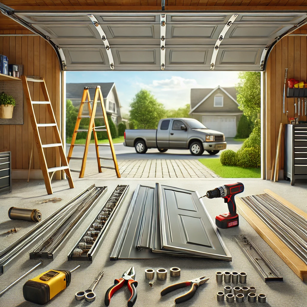Professional Garage Door Replacement Hayward CA - 24/7 Emergency Service & Expert Installation