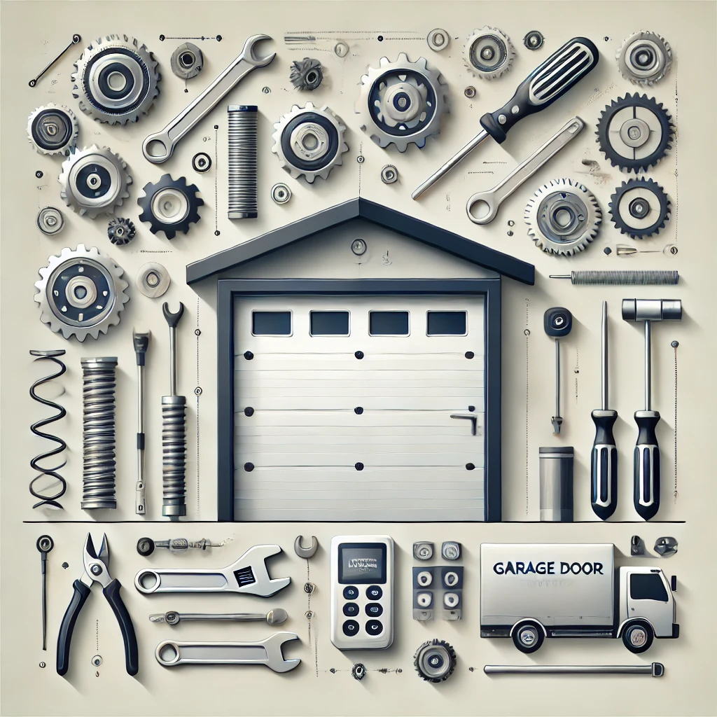 Professional Garage Door Services in Hayward CA - Expert Technical Team