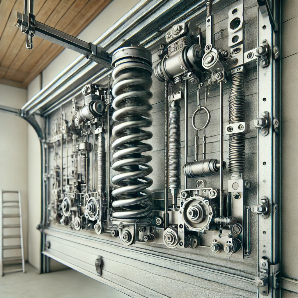 Expert Garage Door Spring Repair Hayward CA - 24/7 Emergency Spring Replacement Services