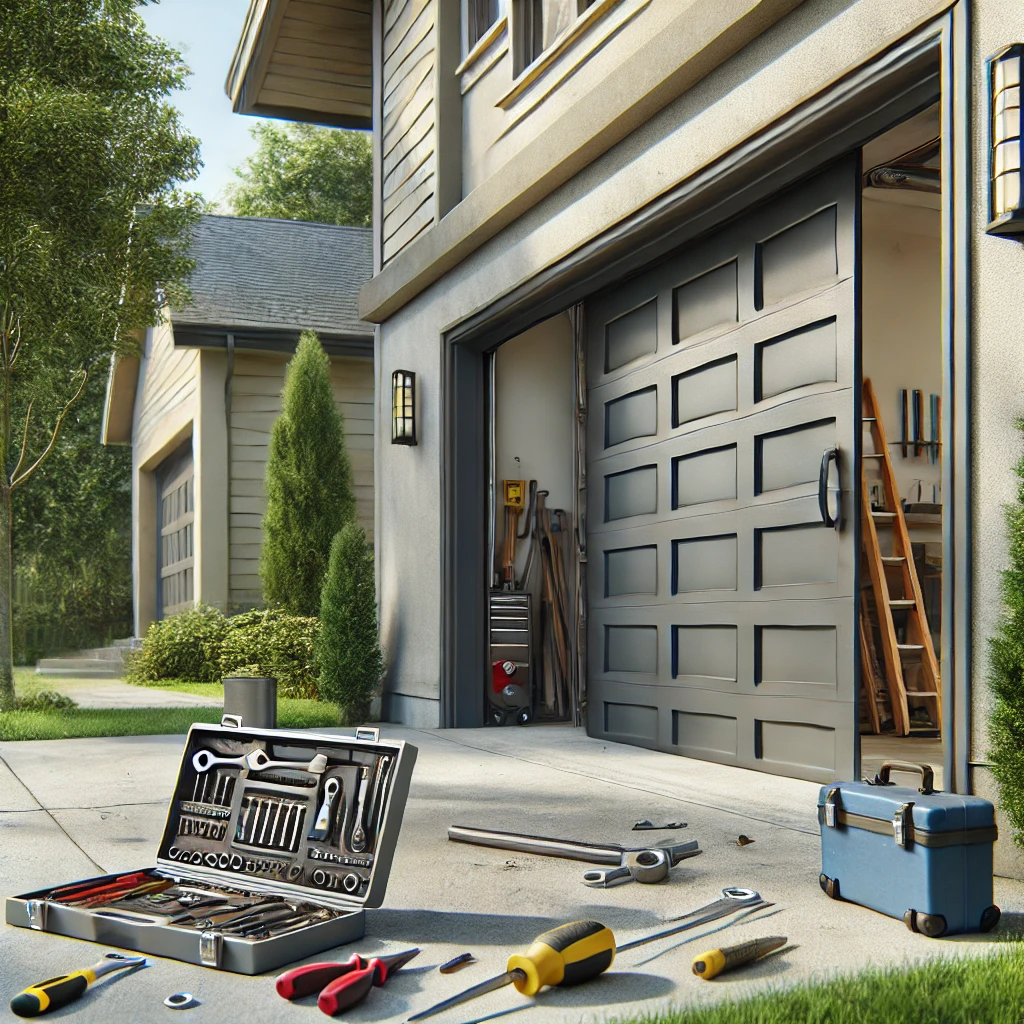Local Garage Door Repair Hayward CA - 24/7 Emergency Service Near You